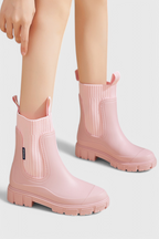 Maelie Botas Chelsea Impermeables