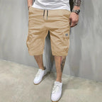 Felo - Shorts Cargo Casual de Máxima Comodidad