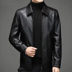 Agustín – Chaqueta de estilo clásico y versatilidad diaria