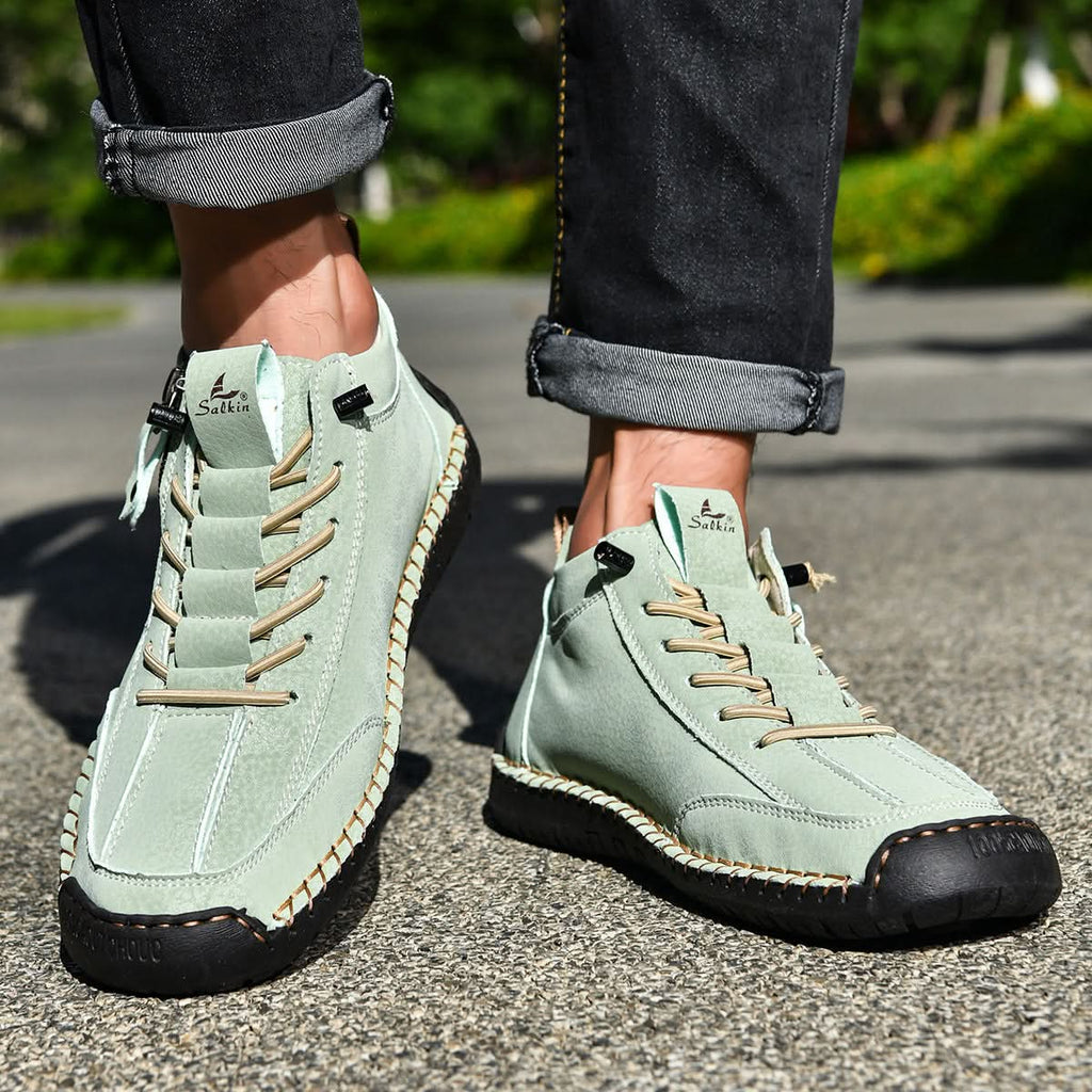 ZAPATOS DE CUERO ELEGANTES EDWARD
