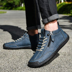 ZAPATOS DE CUERO ELEGANTES EDWARD