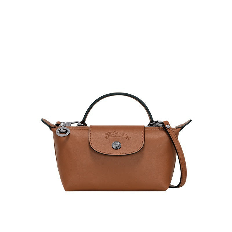 MINI BOLSO DE PIEL LONGCHAM