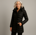 CHAQUETA SYLVIA LIGERA Y ACOLCHADA