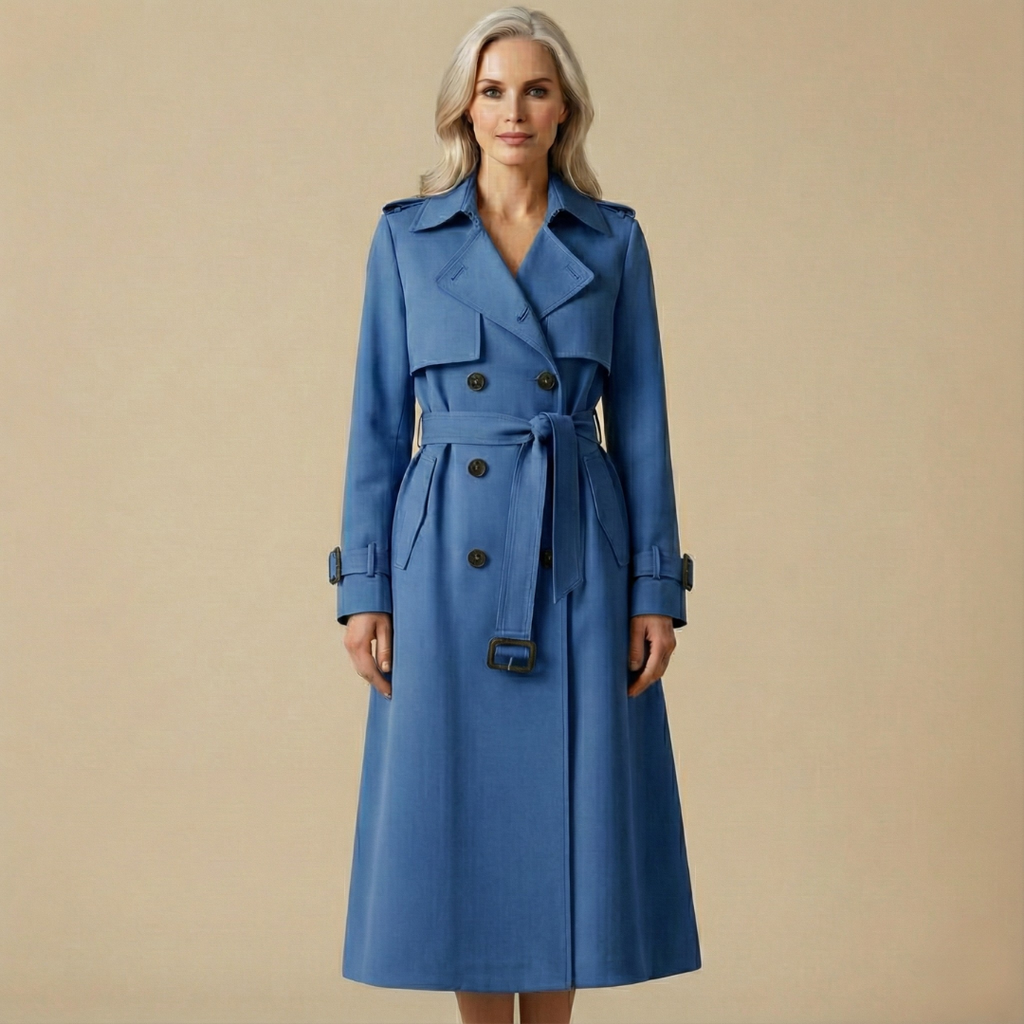 Antonita - Elegante abrigo para el invierno