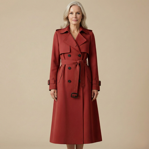 Antonita - Elegante abrigo para el invierno