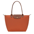 BOLSO TOTE GRANDE LONGCHAM | NARANJA
