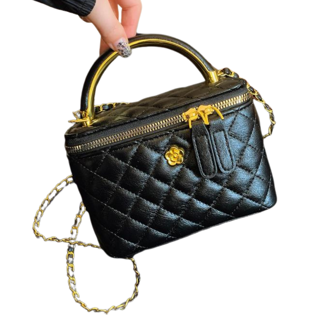 BOLSO KATALICE QUILTED