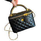 BOLSO KATALICE QUILTED