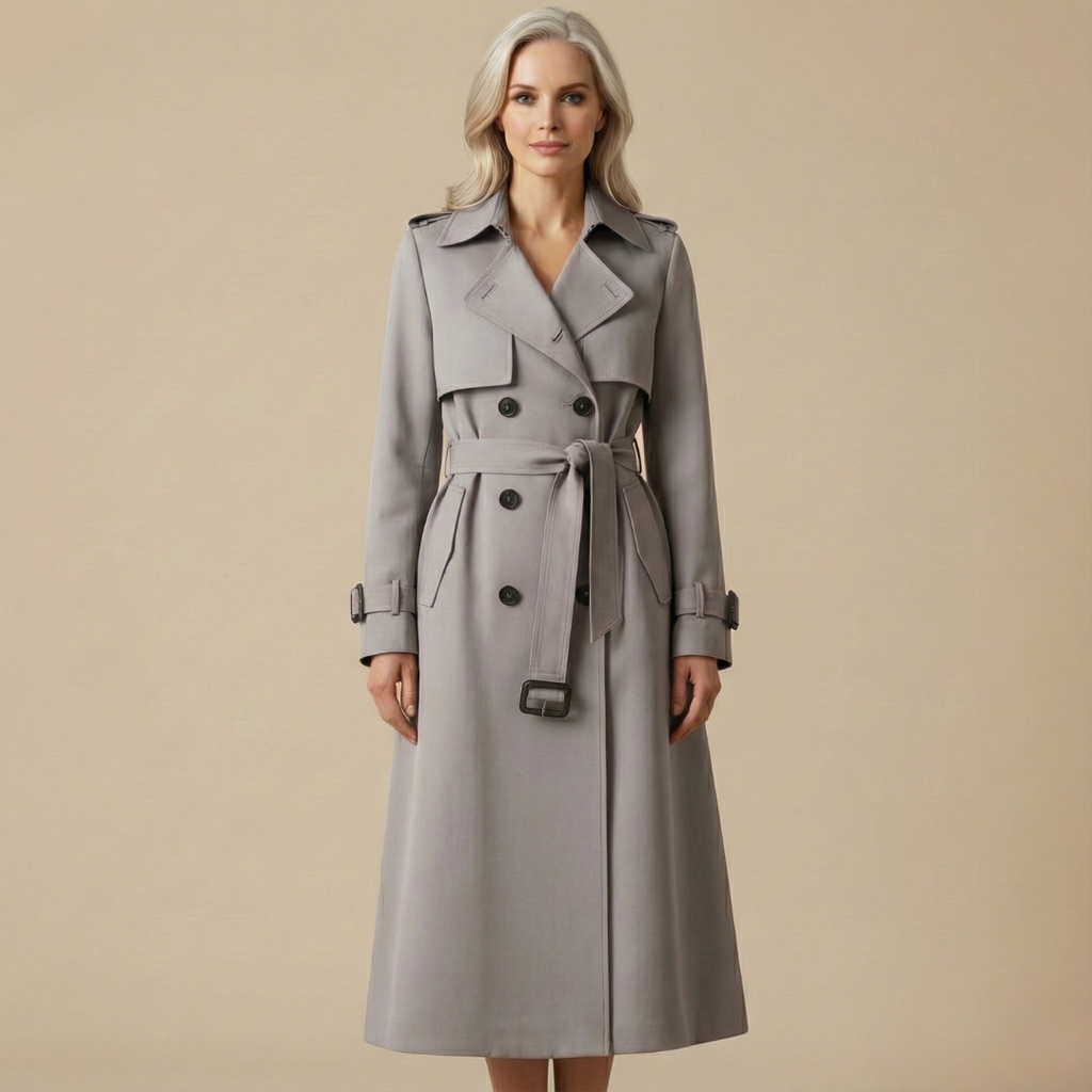 Antonita - Elegante abrigo para el invierno