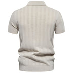 Van Elst Mode® | Polo Casual de Hombre