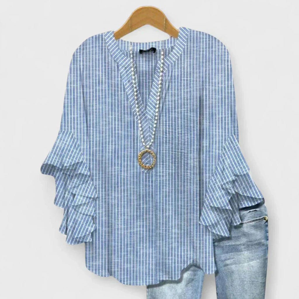 Virelina - Blusa  Elegante