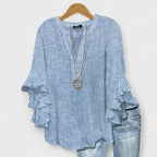 Virelina - Blusa  Elegante