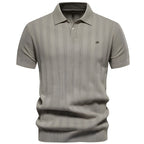 Van Elst Mode® | Polo Casual de Hombre