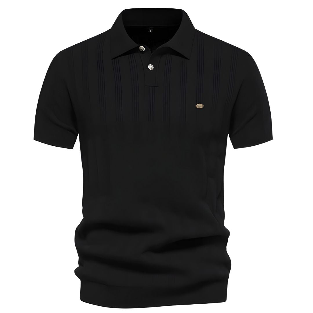 Van Elst Mode® | Polo Casual de Hombre