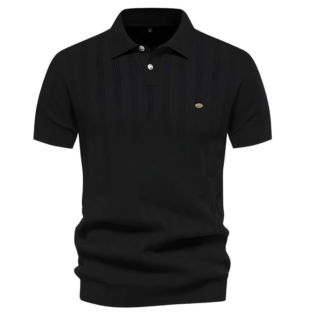 Van Elst Mode® | Polo Casual de Hombre