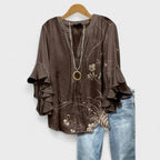 Virelina - Blusa  Elegante
