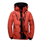 Van Elst Mode® | Parka Premium de Plumón de Ganso
