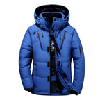Van Elst Mode® | Parka Premium de Plumón de Ganso