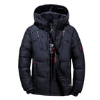 Van Elst Mode® | Parka Premium de Plumón de Ganso