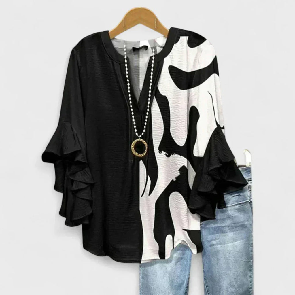 Virelina - Blusa  Elegante