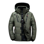 Van Elst Mode® | Parka Premium de Plumón de Ganso