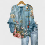 Virelina - Blusa  Elegante