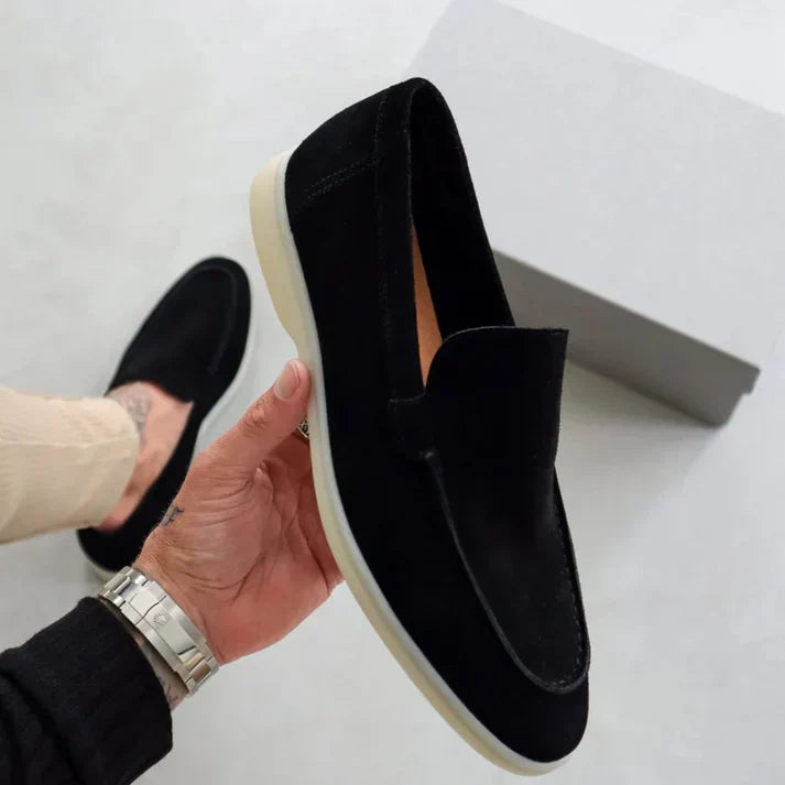 Van Elst Mode® | Loafers Elegantes con Diseño Atemporal y Máxima Comodidad para Cada Ocasión