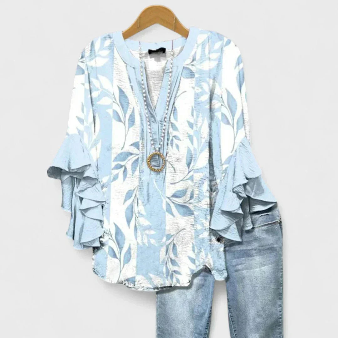 Virelina - Blusa  Elegante