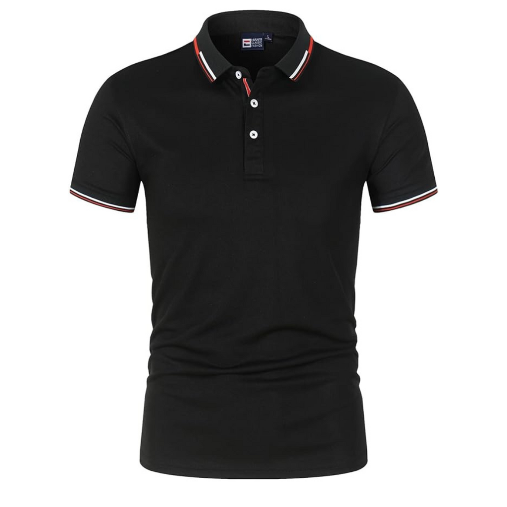 Van Elst Mode® | Polo Casual