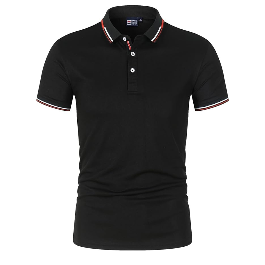 Van Elst Mode® | Polo Casual