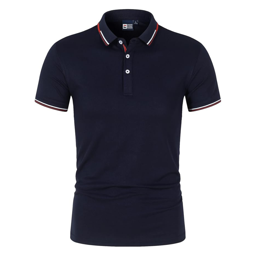 Van Elst Mode® | Polo Casual