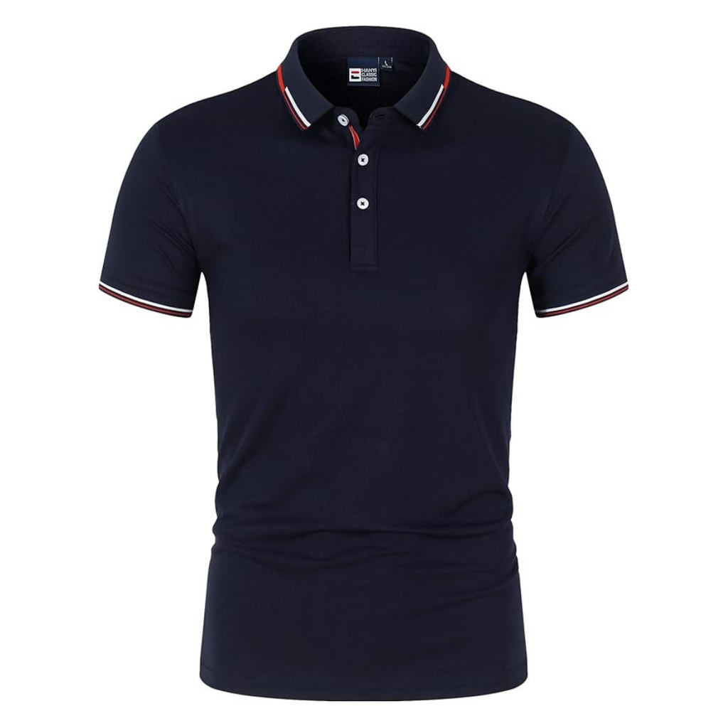 Van Elst Mode® | Polo Casual