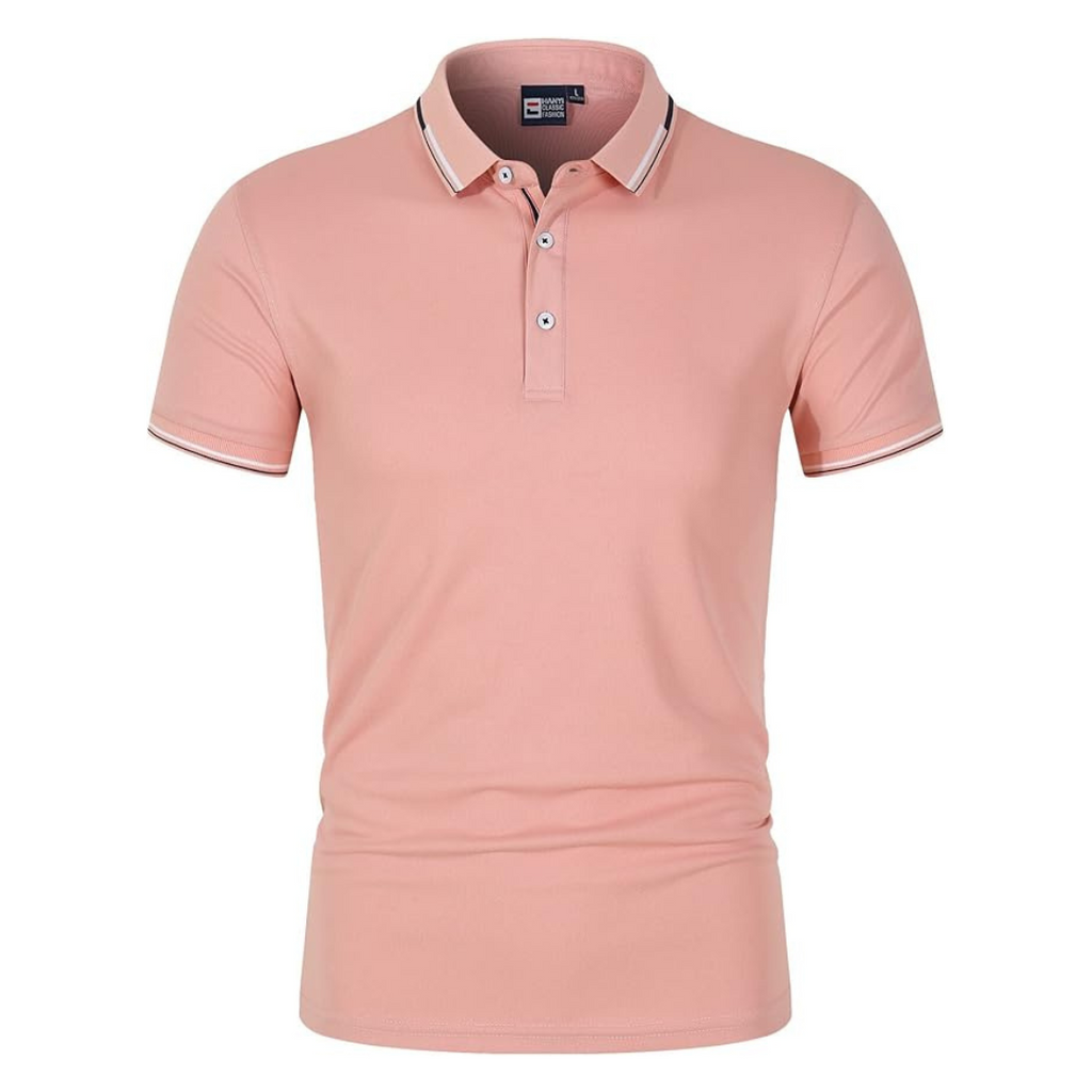 Van Elst Mode® | Polo Casual