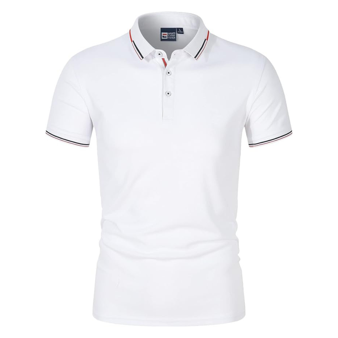 Van Elst Mode® | Polo Casual