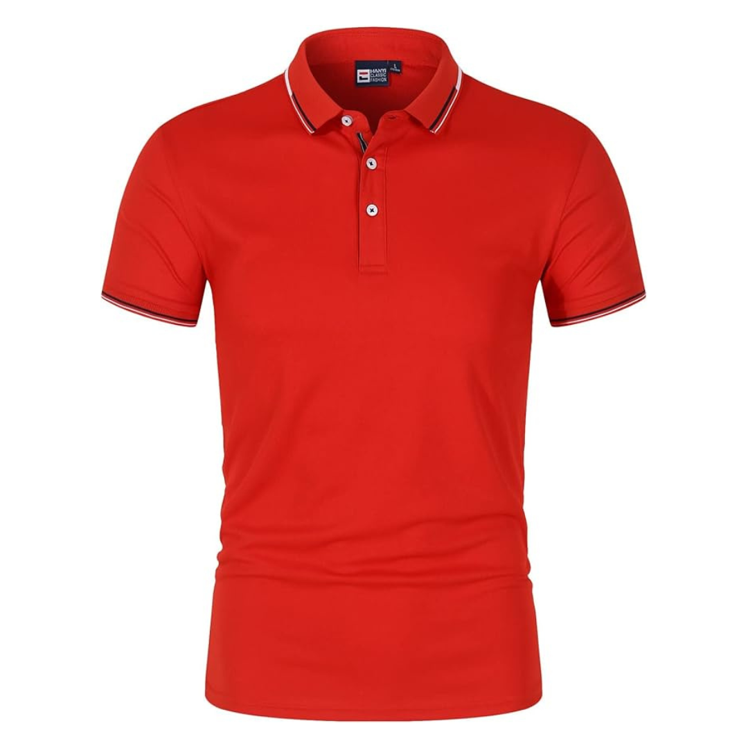 Van Elst Mode® | Polo Casual
