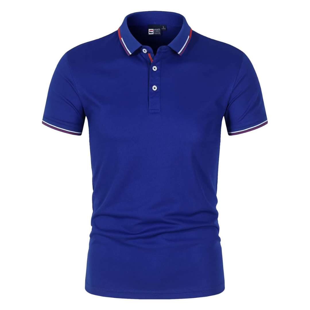Van Elst Mode® | Polo Casual