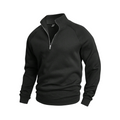 Van Elst Mode® | Chaqueta con Media Cremallera