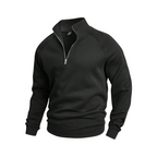Van Elst Mode® | Chaqueta con Media Cremallera
