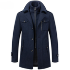 Van Elst Mode® | Elegante Chaqueta de Invierno Peaky Blinders