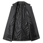 Van Elst Mode® | Gabardina de Hombre en Cachemira y Lana