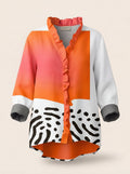 Melinda | Camisa Primaveral