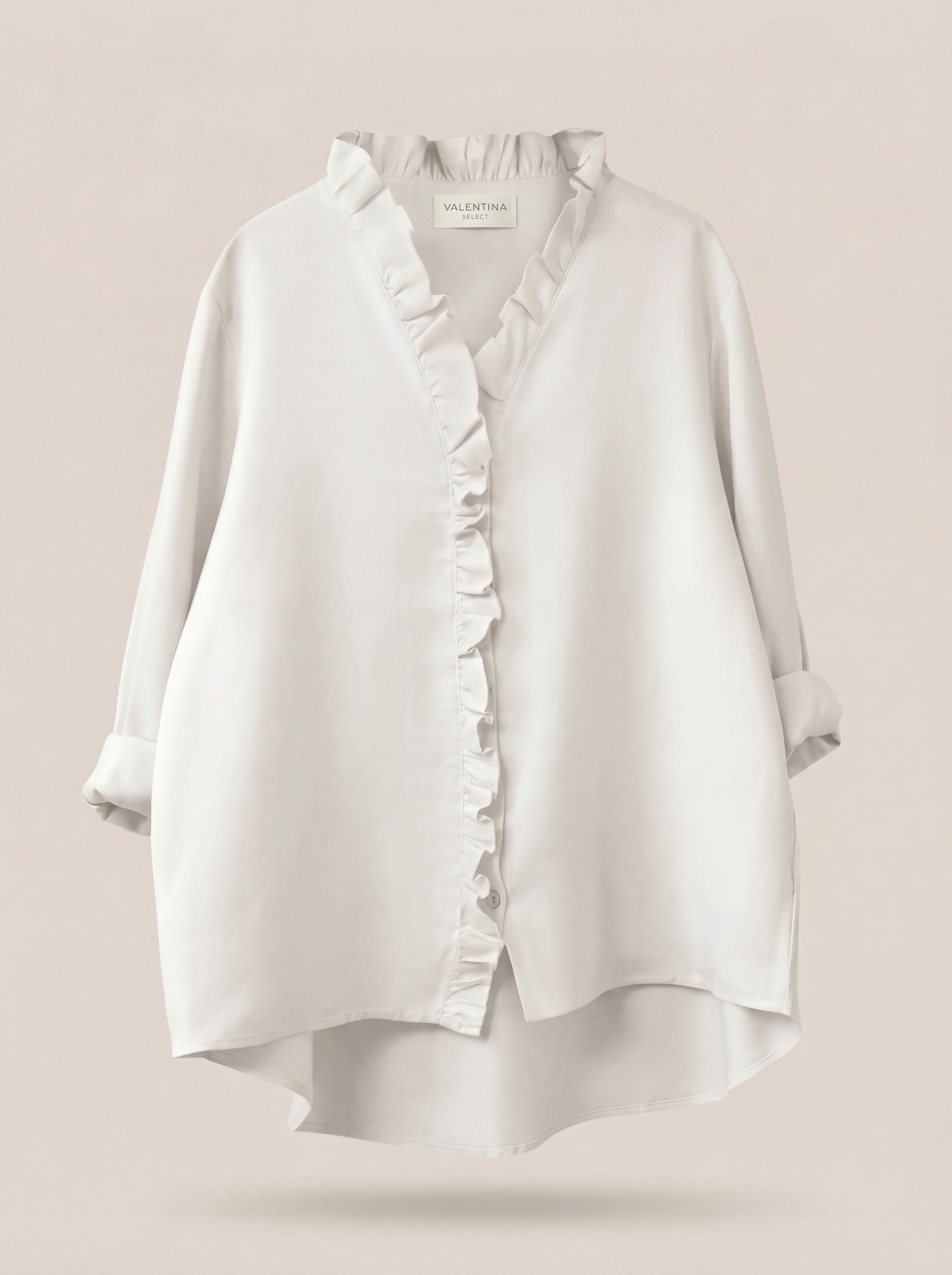 Elvira | Blusa de lino