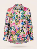 Clara | Blusa de lino