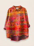 Cata |  Blusa de Lino