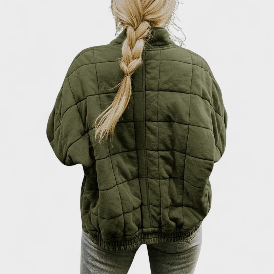 Paloma - Elegante abrigo para otoño