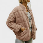 Paloma - Elegante abrigo para otoño