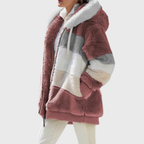 Elena - Chaqueta de invierno cálida