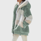Elena - Chaqueta de invierno cálida