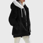 Elena - Chaqueta de invierno cálida
