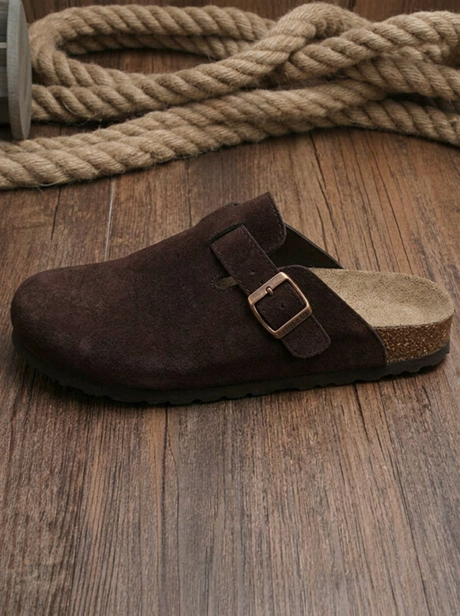 Zuecos Aura